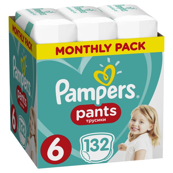 ceneo pants pampers 4