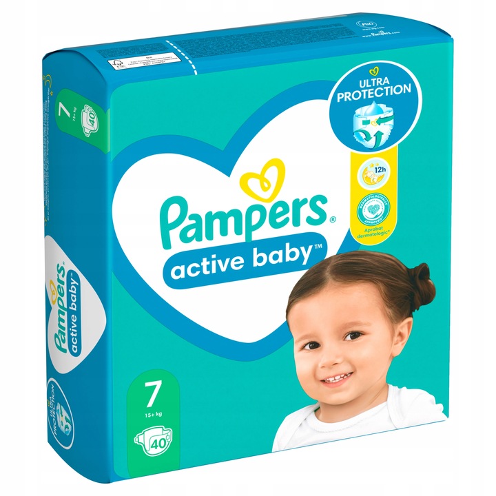 pampers diapers