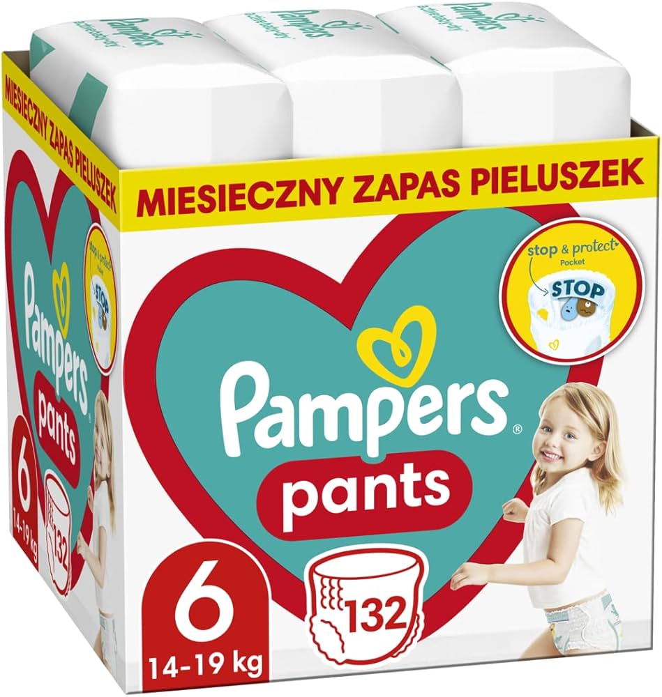 pampers pants premium care 4 jumbo pack