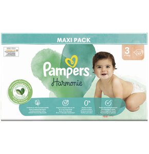 pampers premium care zmiana koloru paska