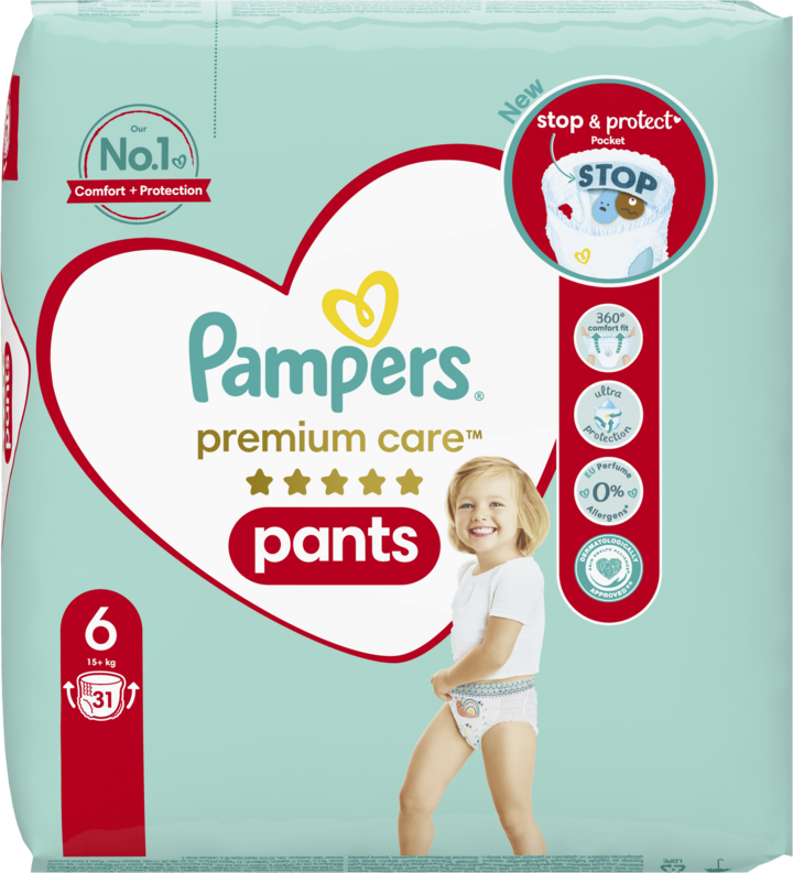 chusteczki pampers naturally clean opinie