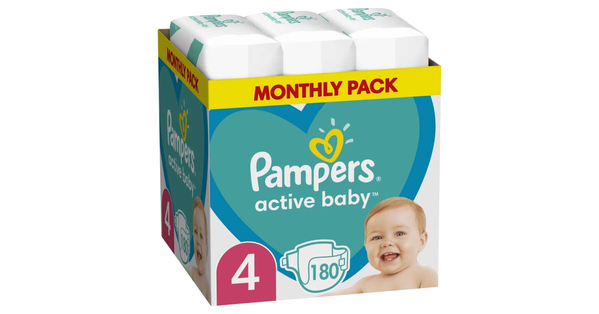 pampers z pieluchy tetrowej