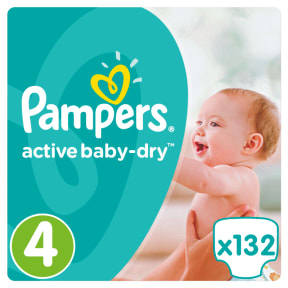 pampers biedronka 54 99