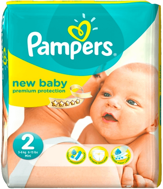 huggies vs pampers 2017