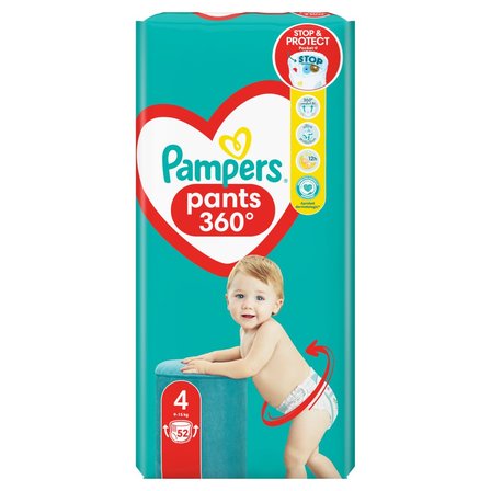 pampers rozmiary 6