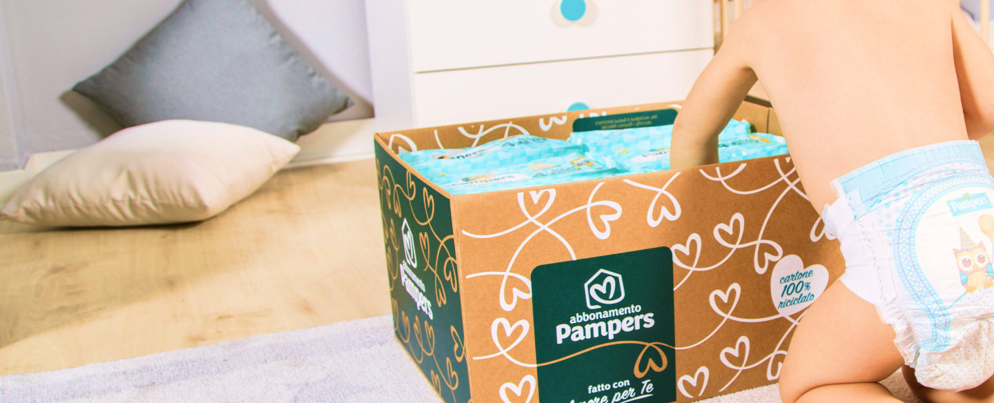 pampers baby dry air