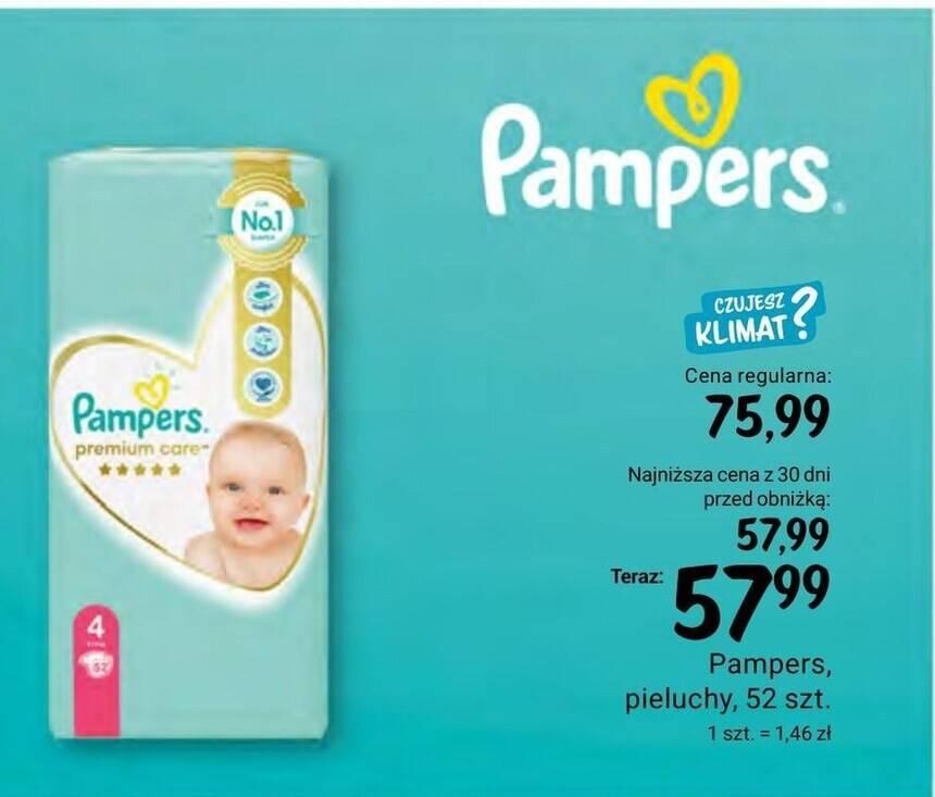 pampers size 4