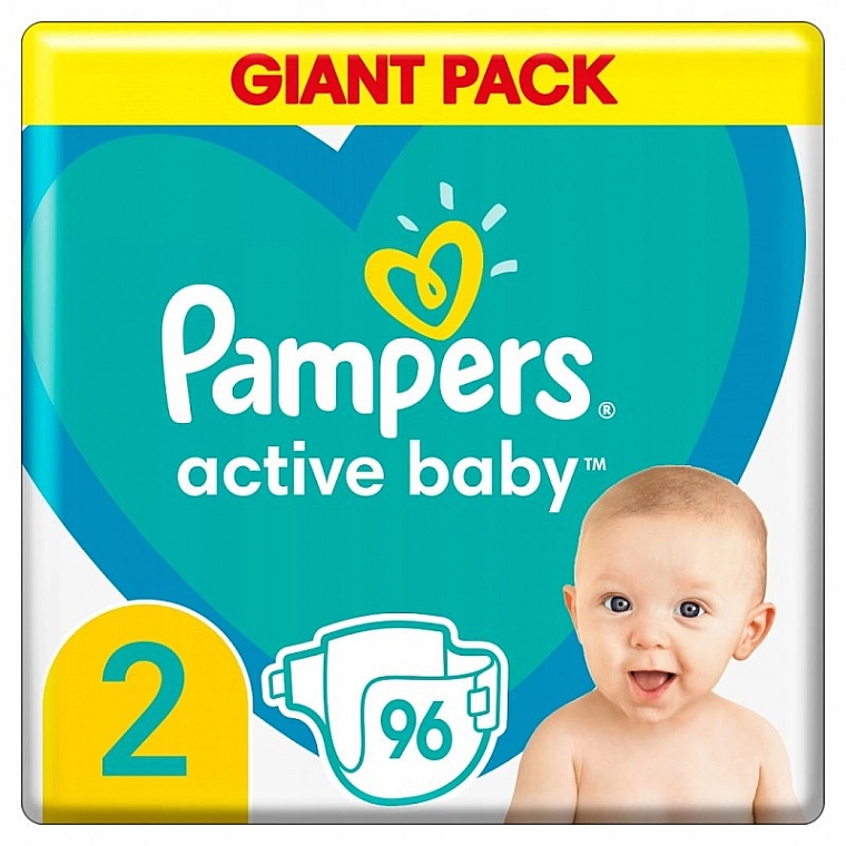 pampers pieluszki new baby 1 newborn