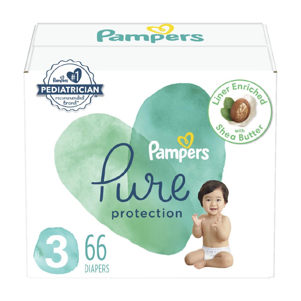 pieluchy pampers 3 allegro