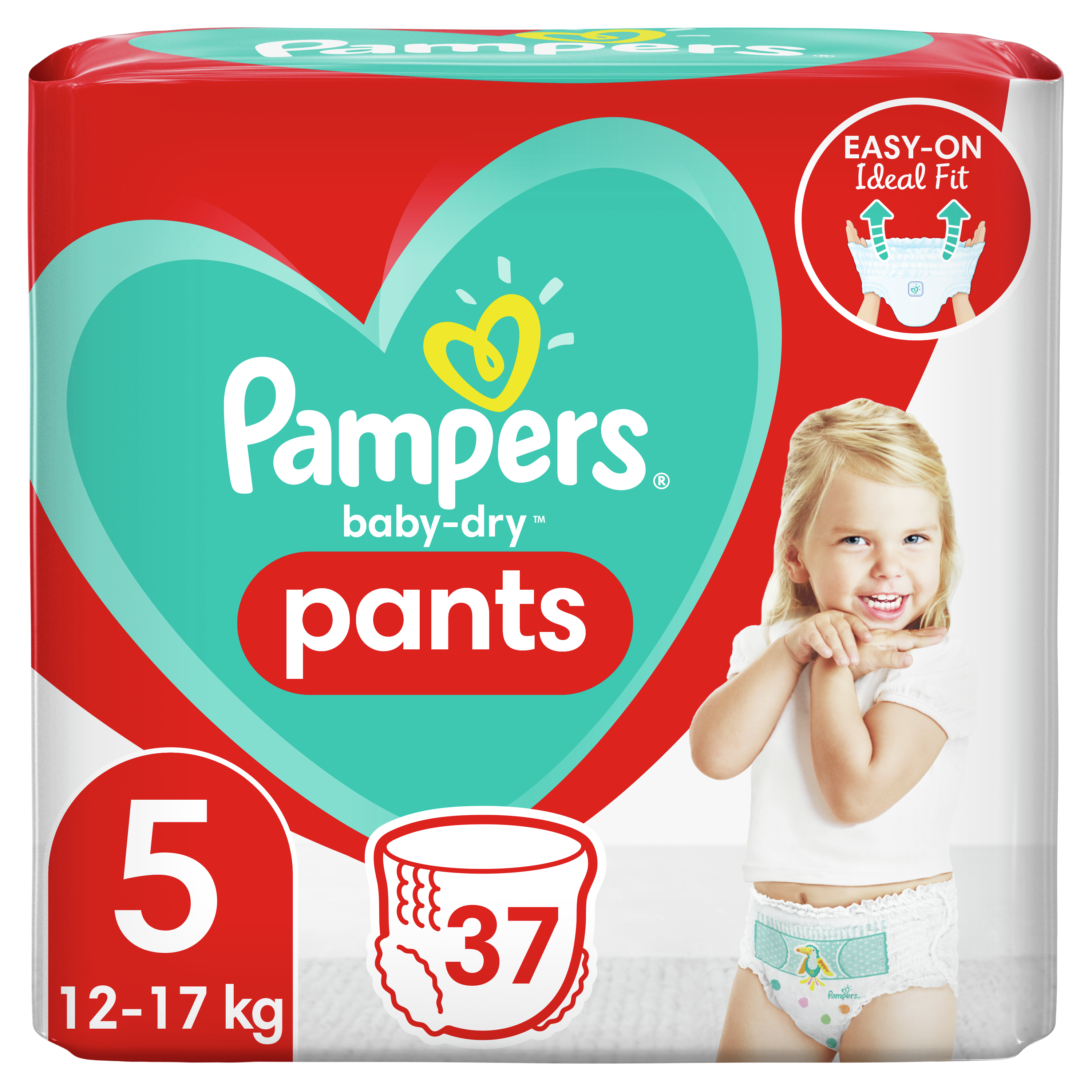 pampers meski nr 3