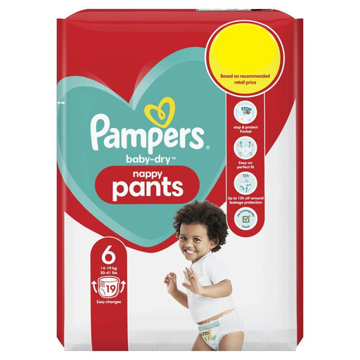 pampers pure dm