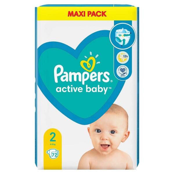 pampers pants uczula