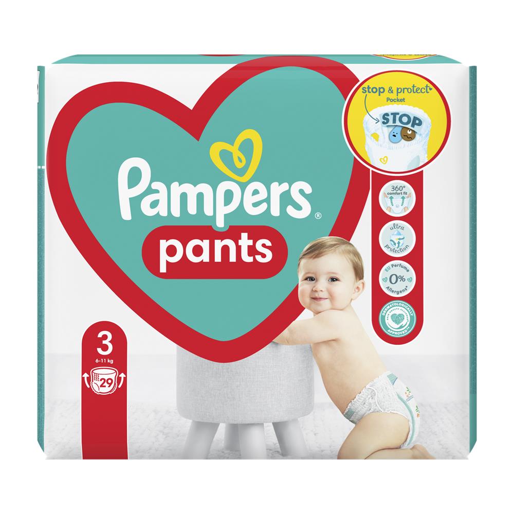 pieluchy pampers 1 biedronka