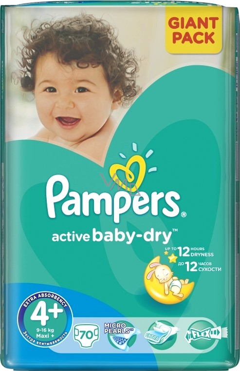 jak założyć pampers pants