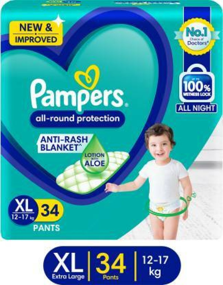 pampers casting 2019