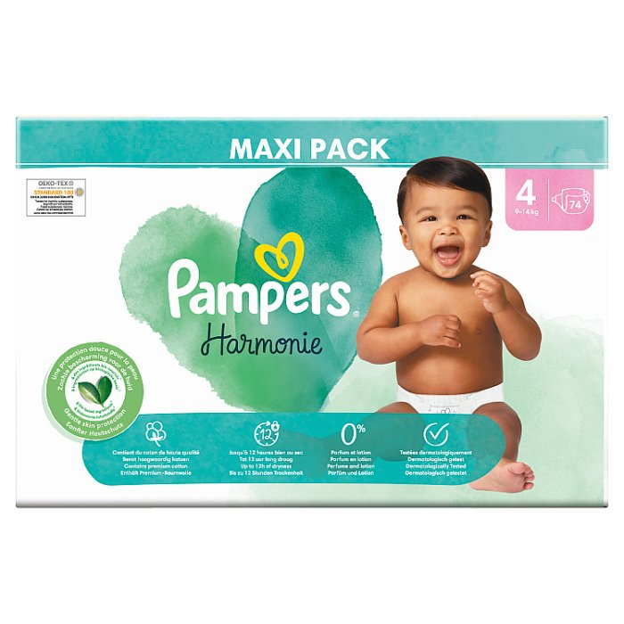 pampers new baby rozm.1 96 szt