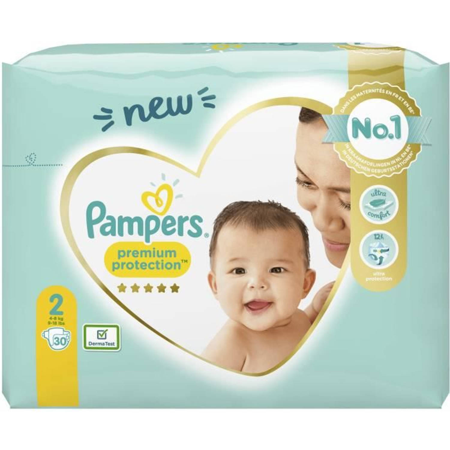 pieluchy pampers pants 5