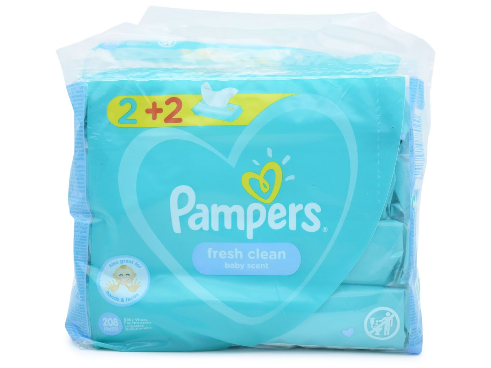 pampers pro comfort