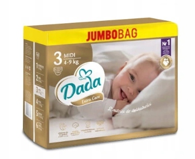 pampers active baby 3 mega pack