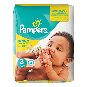 pampers pl