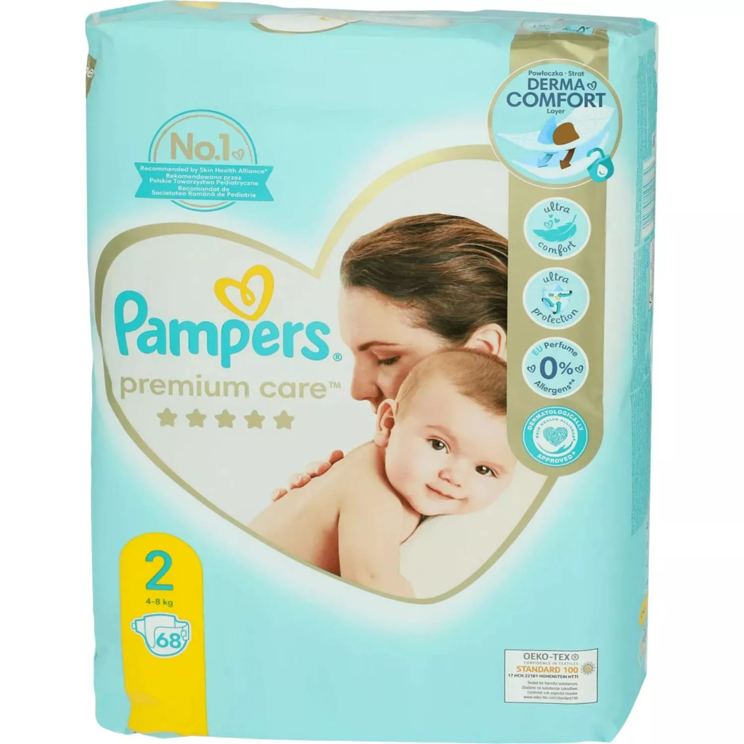 pieluchomajtki gdzie najtaniej pampers 4