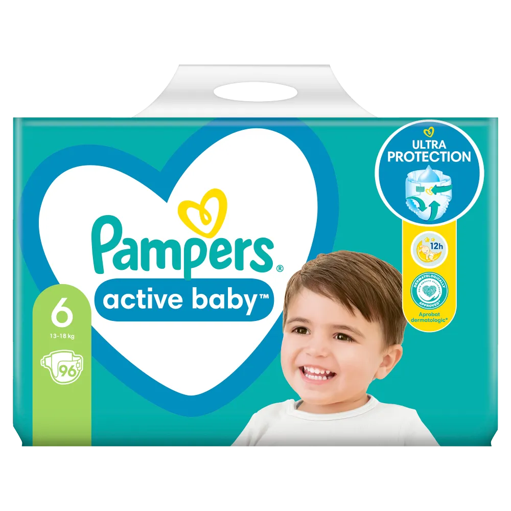 pampers 5 od 13 miesiecy