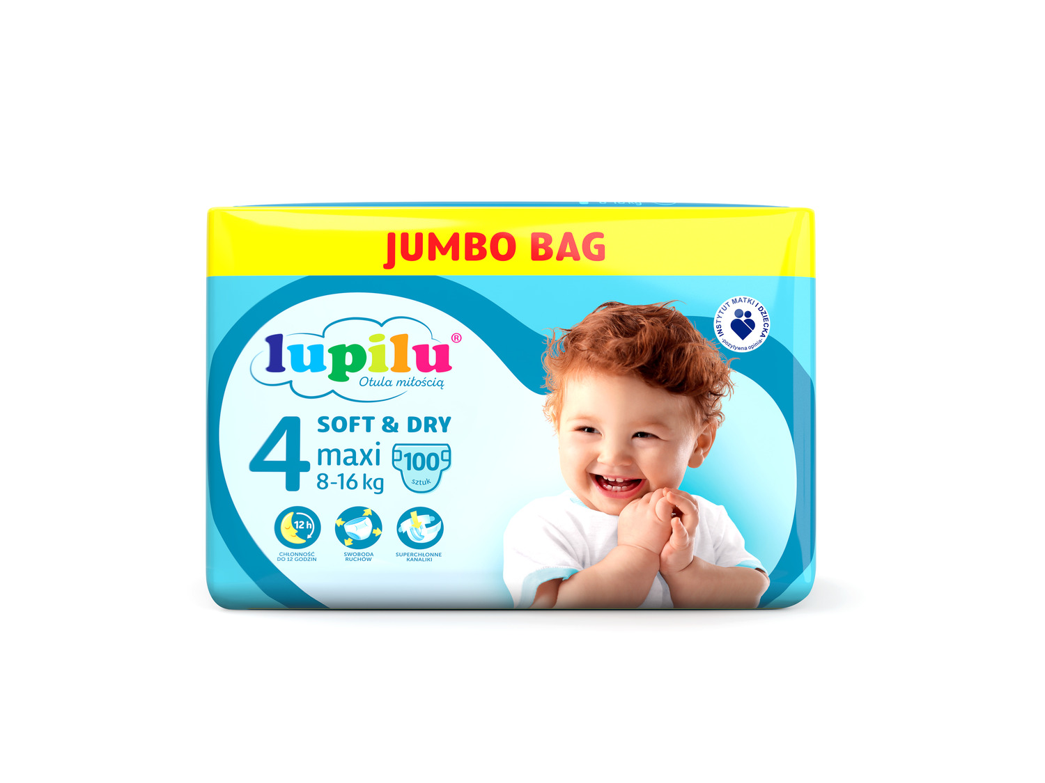 uczulenie od pampersów firmy pampers 3