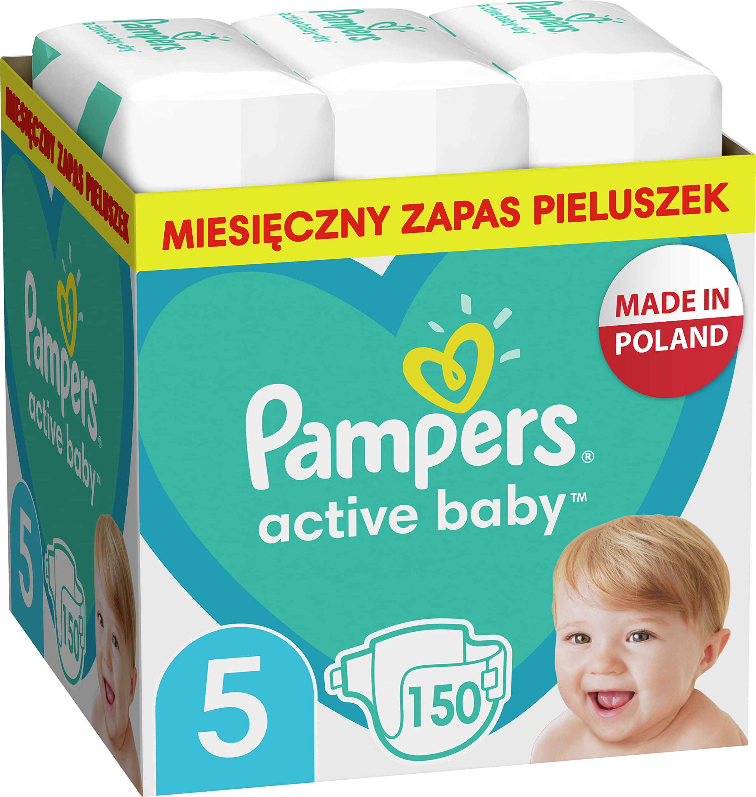 pampers premium care pieluchy 0