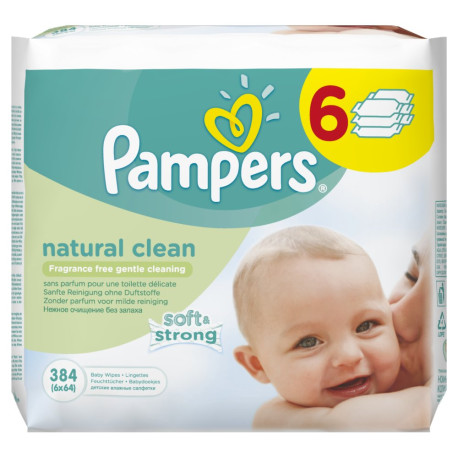 pamper active baby 4 174 szt