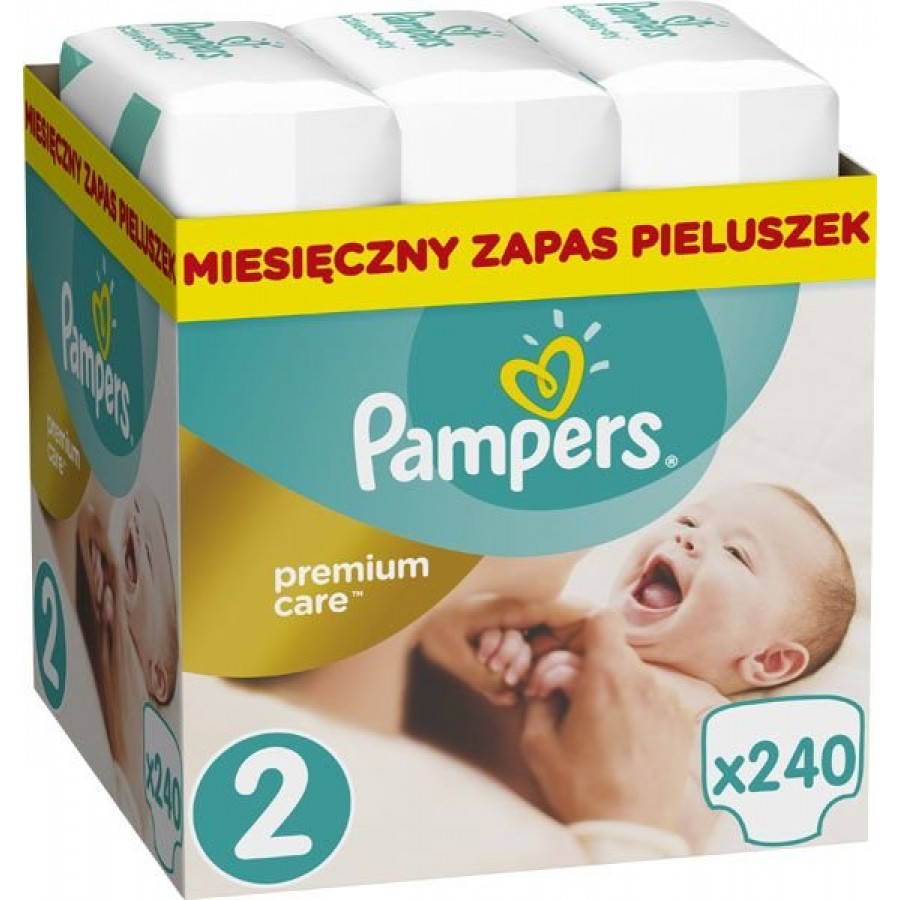 pampers wygraj roczny zapas