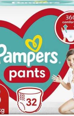 pampers premium care logo