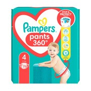 pampers fresh clean 4x64