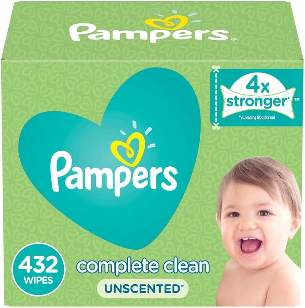 pampers 2 100szt rossmann