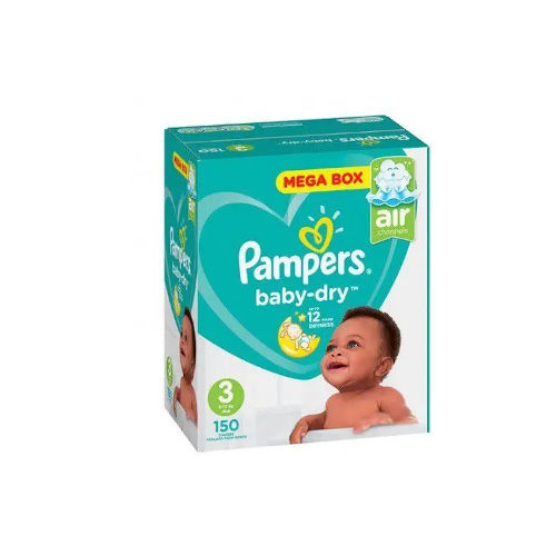 pampers pieluchy majtki