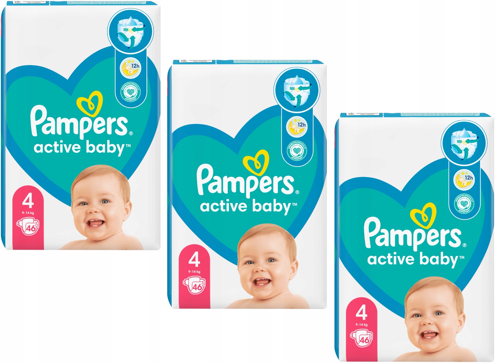 darmowe pieluchomajtki pampers