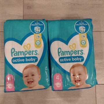 pampers active baby 5 od 19.11