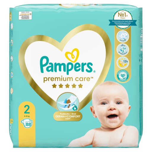 pampers premium pants 5 34