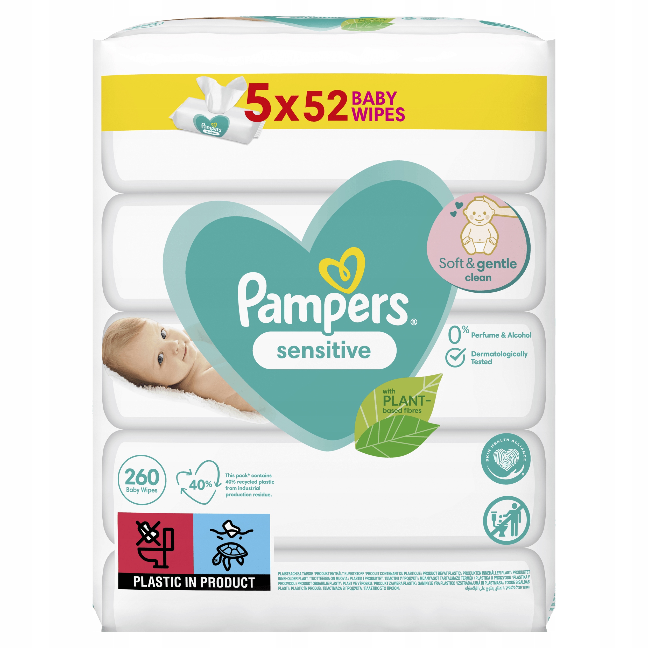 nowe pampers premium care opinie