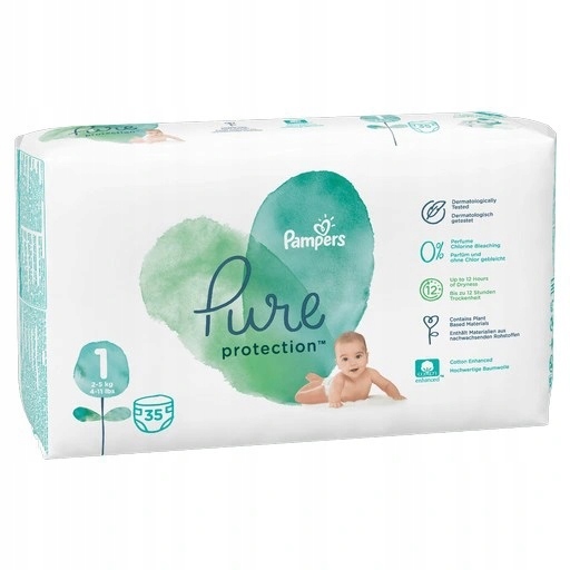 pampers pieluchomajtki premium care 4