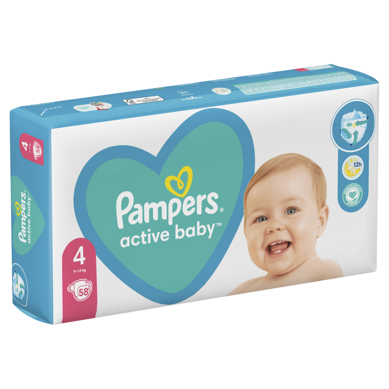 pampers chusteczki fresh clean rossmann