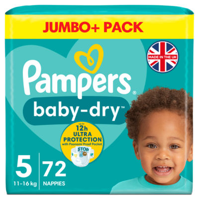 pampers active baby 3 pasek