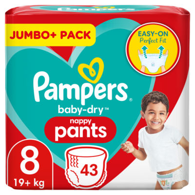 ciąża 18 tydzień pampers