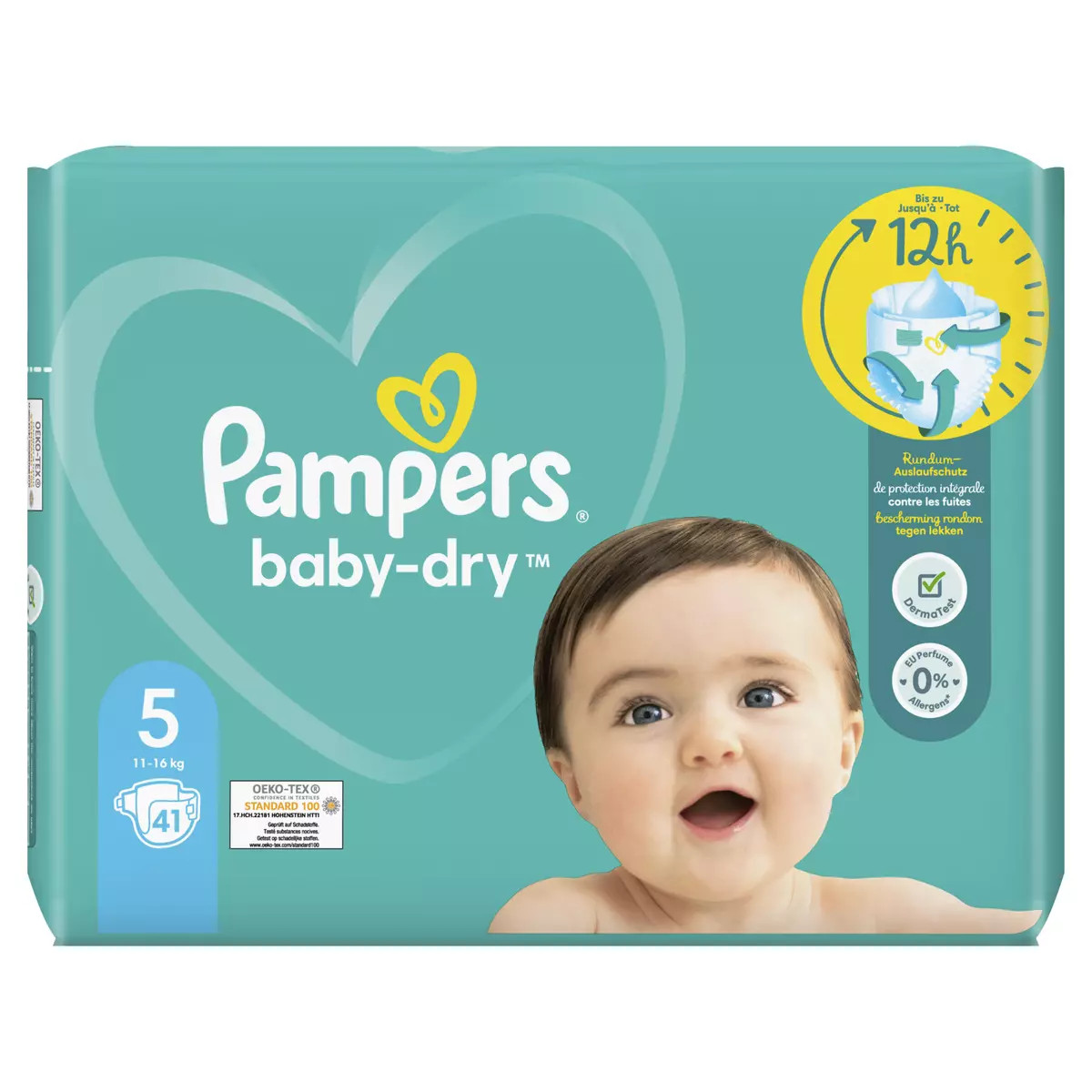 pampers pants tasiemka z tylu