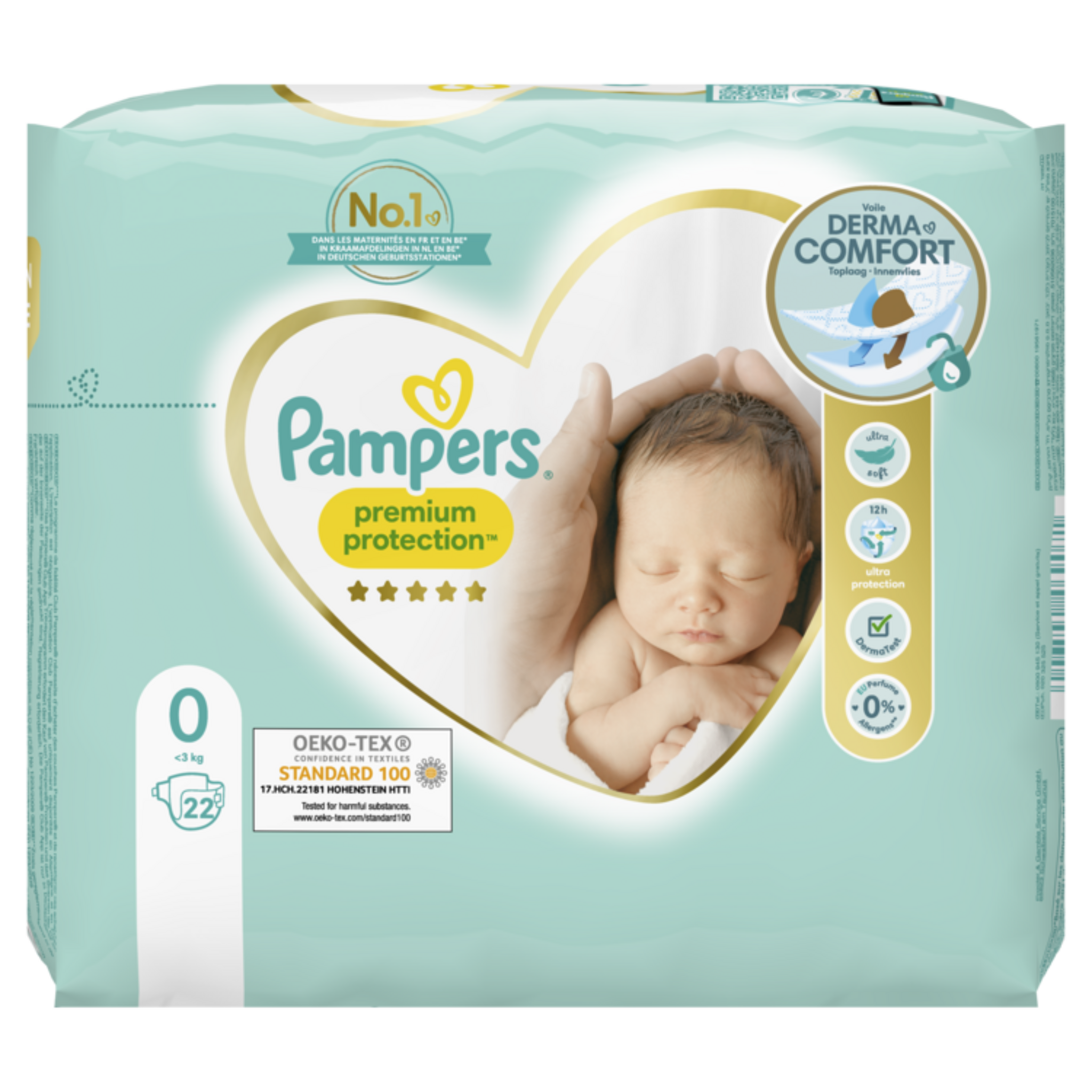 pampers do spodenek kolarskich