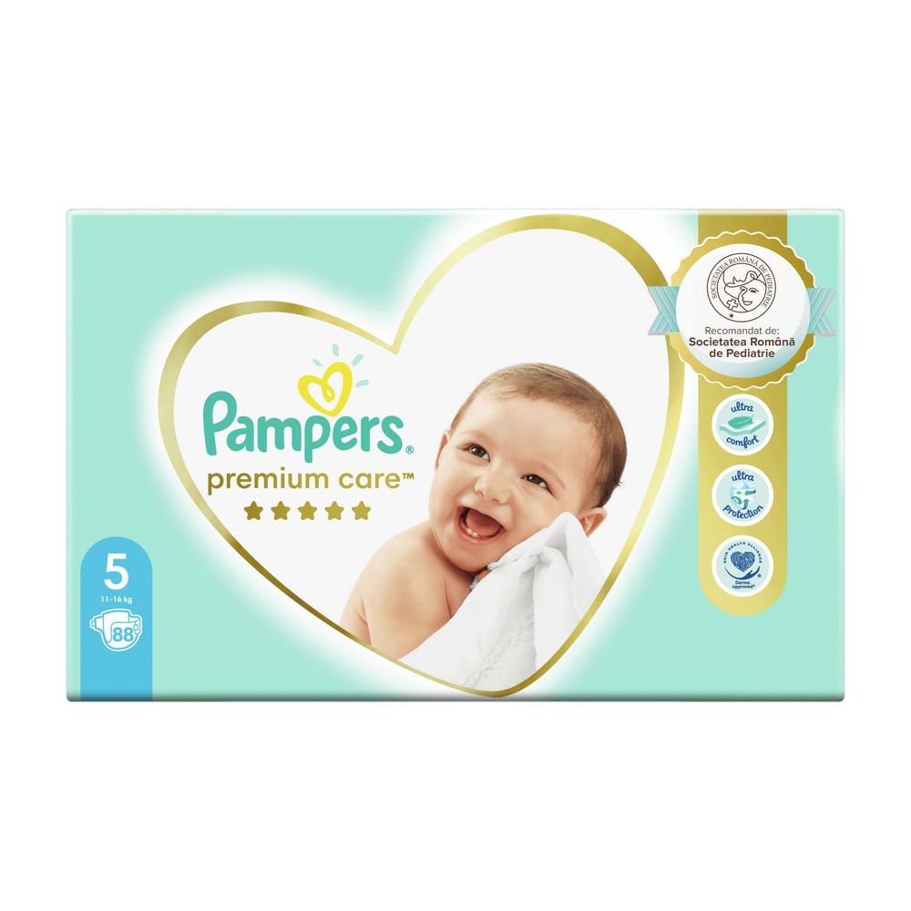 pieluchy pampers promocja biedronka