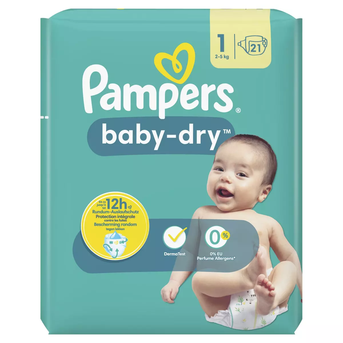 pampers zloty