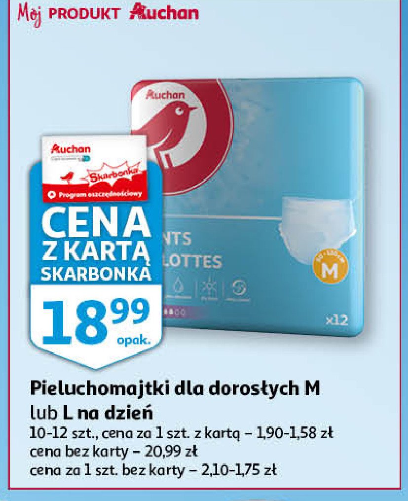 pieluchy pampers 3 biedronka