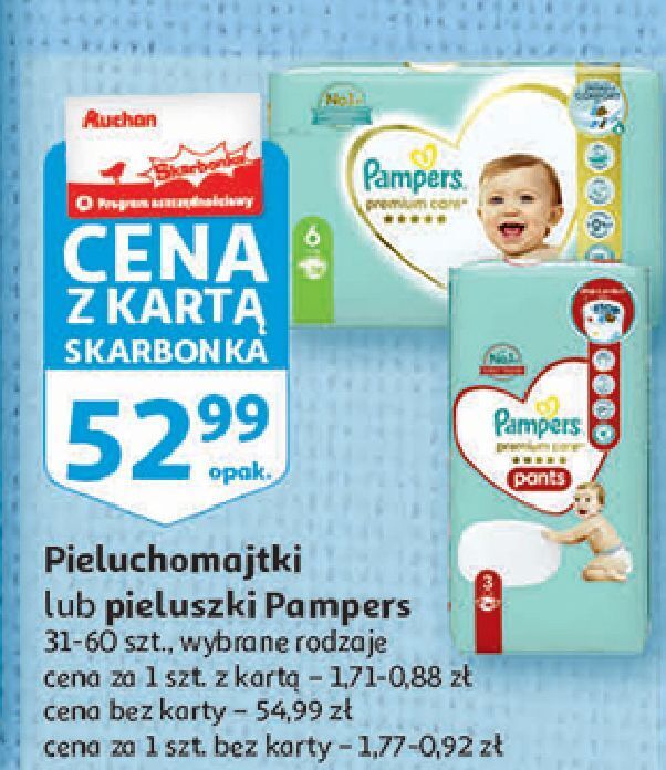 pampers 3 66