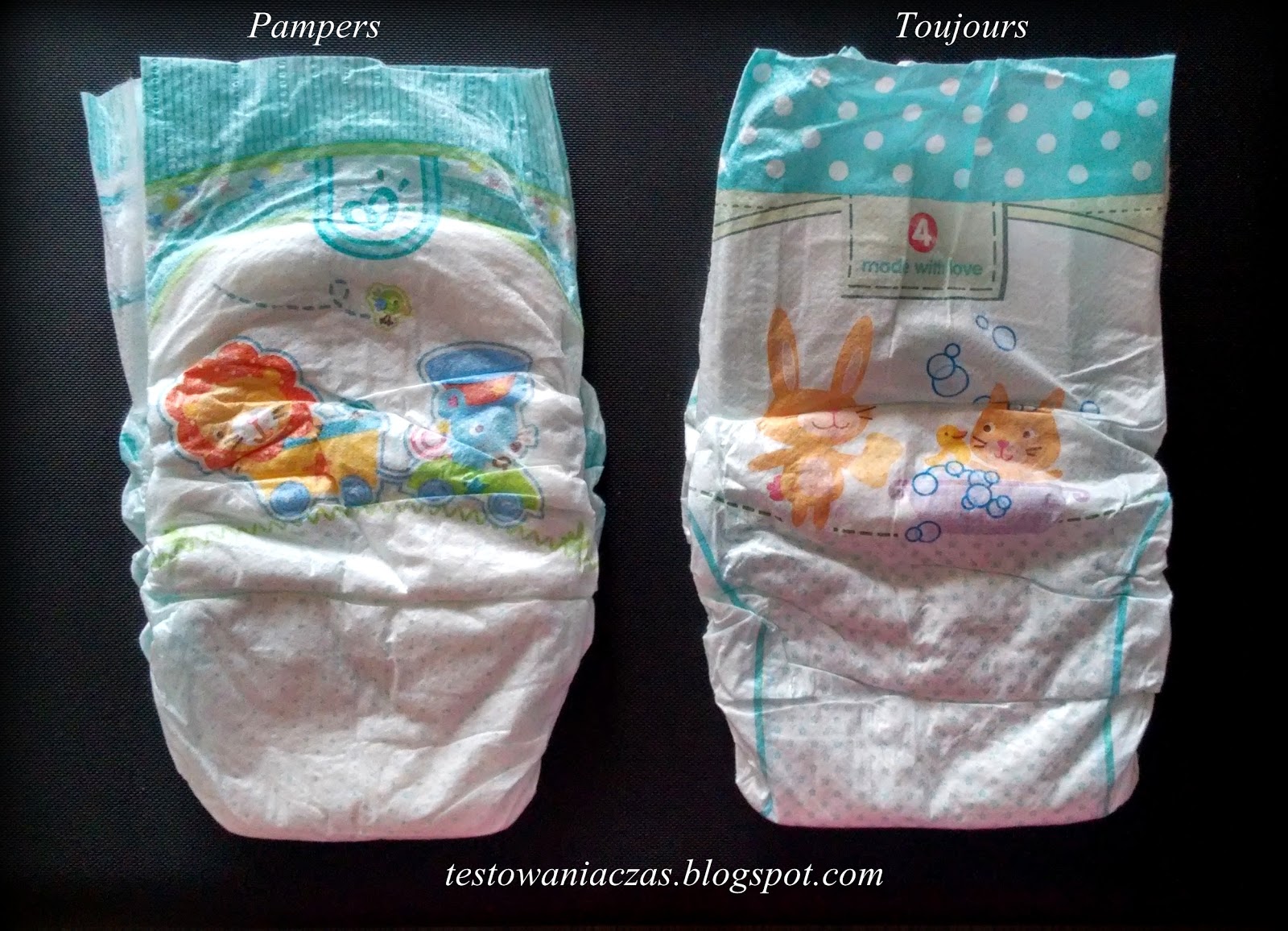 pampers slep & play