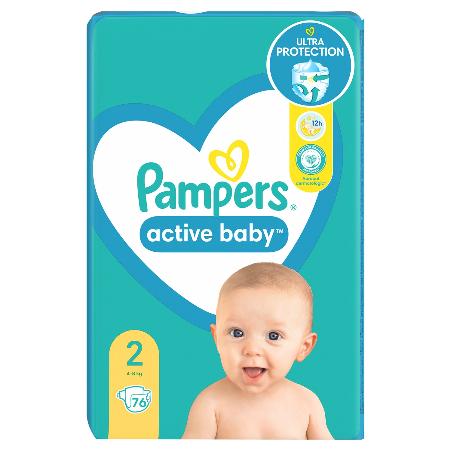 pampers premium care rozmiar 3